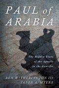 Abbildung von: Paul of Arabia - Wipf and Stock Publishers