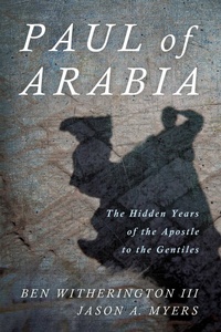 Abbildung von: Paul of Arabia - Wipf and Stock Publishers