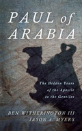 Cover: Paul of Arabia - Wipf & Stock Publishers