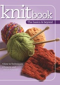 Cover: Knitbook: The Basics & Beyond - Landauer