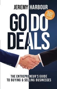 Abbildung von: Go Do Deals - Morgan James Publishing