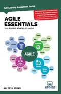 Cover: Agile Essentials You Always Wanted To Know - Vibrant Publishers