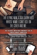 Cover: The Flying Nun, A Talk Show Host Whose Name I Can't Use On the Cover and Me - Abuzz Press