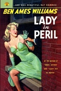 Cover: Lady in Peril - Fiction House Press