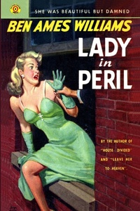 Enlarge image Cover: Lady in Peril - Fiction House Press