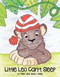 Cover: Little Leo Can't Sleep - Orange Hat Publishing