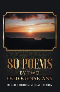 Enlarge image Cover: 80 Poems by Two Octogenarians - Gatekeeper Press