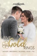 Cover: Five Gold Rings - Olivia Kimbrell Press (TM