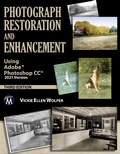 Bild: Photograph Restoration and Enhancement - Mercury Learning & Information