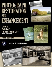 Abbildung von: Photograph Restoration and Enhancement - Mercury Learning & Information