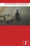Cover: Environment and Society - Routledge
