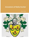 Cover: Ancestors of Neila Hunter - Lulu.com