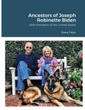 Cover: Ancestors of Joseph Robinette Biden - Lulu.com