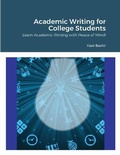 Cover: Academic Writing for College Students - Lulu.com