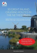 Cover: 50 Great Inland Cruising Routes in the Netherlands - Lulu.com