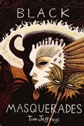 Cover: Black Masquerades - Lulu.com