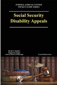 Abbildung von: Social Security Disability Appeals - Lulu.com