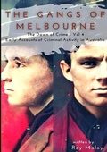 Cover: The Gangs of Melbourne - Dawn of Crime Volume 4 - Lulu.com