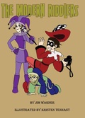 Cover: The Modern Riddlers - James Warner