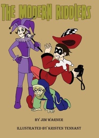 Enlarge image Cover: The Modern Riddlers - James Warner