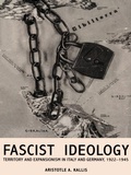 Cover: Fascist Ideology - Routledge