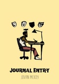 Cover: Journal Entry - Black Minds Publishing