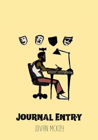 Enlarge image Cover: Journal Entry - Black Minds Publishing