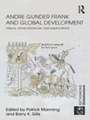 Cover: Andre Gunder Frank and Global Development - Routledge