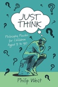 Cover: Just Think - Courthouse Books