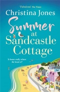 Cover: Summer at Sandcastle Cottage - Accent Press Ltd