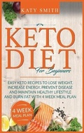 Cover: Keto Diet For Beginners - Diomede Ienna