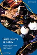 Cover: Police Reform in Turkey - I.B. Tauris