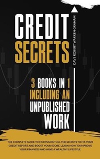 Abbildung von: Credit Secrets - Charlie Creative Lab