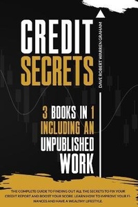 Abbildung von: Credit Secrets - Charlie Creative Lab