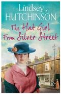 Cover: The Hat Girl From Silver Street - Boldwood Books Ltd