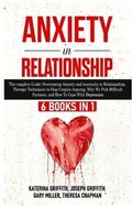 Cover: Anxiety in Relationship - Charlie Creative Lab