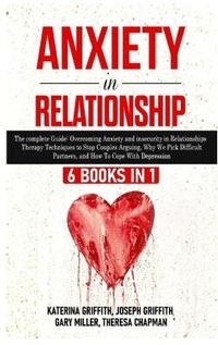 Enlarge image Cover: Anxiety in Relationship - Charlie Creative Lab