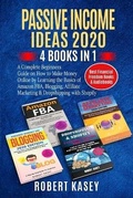 Cover: Passive Income Ideas 2020 - Charlie Creative Lab