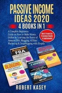 Enlarge image Cover: Passive Income Ideas 2020 - Charlie Creative Lab