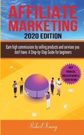 Cover: Affiliate Marketing - Charlie Creative Lab