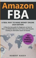 Cover: Amazon FBA - Charlie Creative Lab