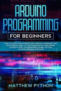 Abbildung von: Arduino programming for beginners - Black and White Line Ltd