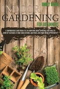 Cover: Indoor Gardening for Beginners - Charlie Creative Lab