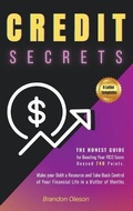Cover: Credit Secrets - Charlie Creative Lab