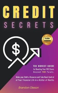 Enlarge image Cover: Credit Secrets - Charlie Creative Lab