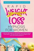Cover: Rapid Weight Loss Hypnosis For Women - Charlie Creative Lab