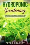 Cover: Hydroponic Gardening - Sagittarius Publishing