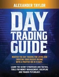 Cover: Master Day Trading Guide - Alessandro Pantano