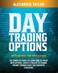Cover: Day Trading Options Complete Guide - Alessandro Pantano