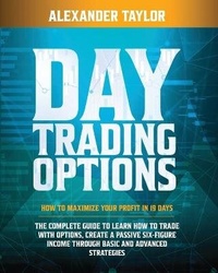 Enlarge image Cover: Day Trading Options Complete Guide - Alessandro Pantano